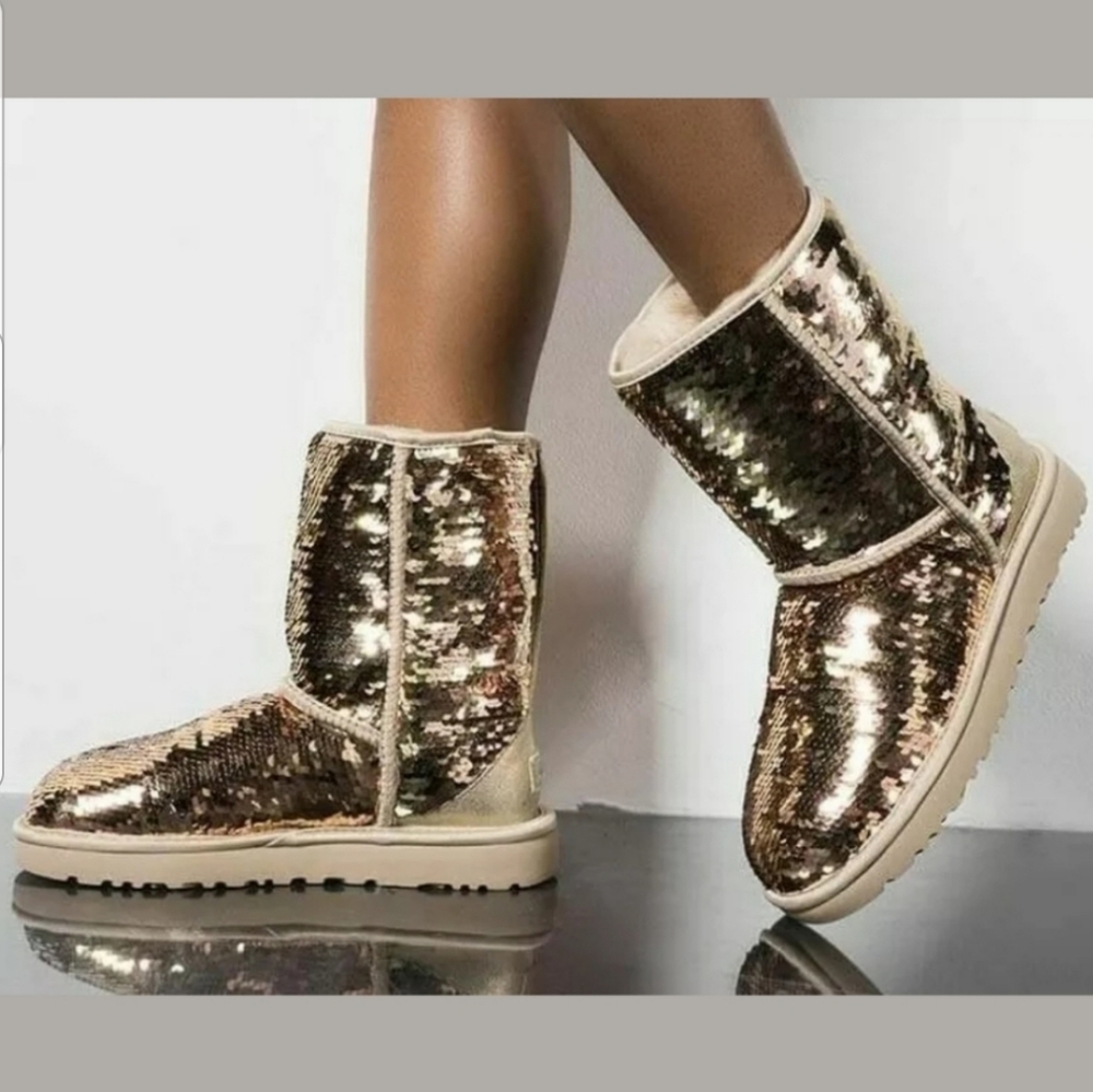 Ugg Sequins